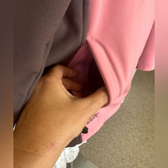 Dri Duck DDX Softshell Microfleece Waterproof Windproof Four Way Stretch Jacket - Picture 6 of 12